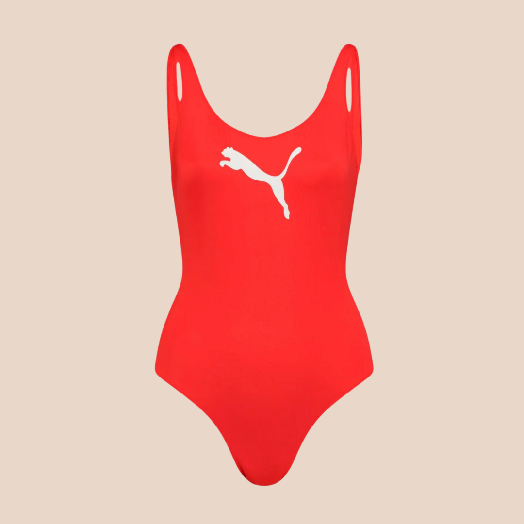 Puma | Scoop Back Swimsuit