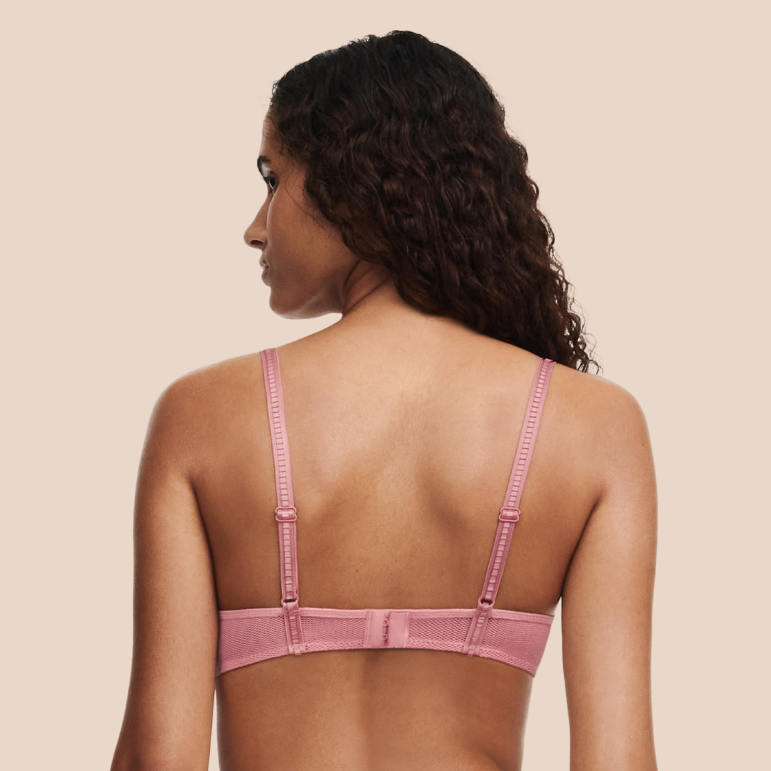 Passionata | Suzy Plunge Bra | Rosewood