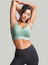 Load image into Gallery viewer, Panache | Non-Padded Wired Sports Bra | Sage
