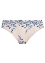 Load image into Gallery viewer, Wacoal | Embrace Lace Brief | Pastel Blue
