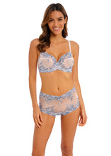 Load image into Gallery viewer, Wacoal | Embrace Lace Short | Pastel Blue
