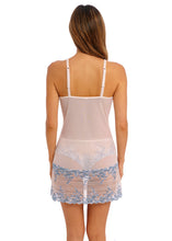 Load image into Gallery viewer, Wacoal | Lace Chemise | Pastel Blue
