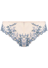 Load image into Gallery viewer, Wacoal | Embrace Lace Tanga | Pastel Blue
