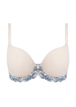 Load image into Gallery viewer, Wacoal | Embrace Lace Contour | Pastel Blue
