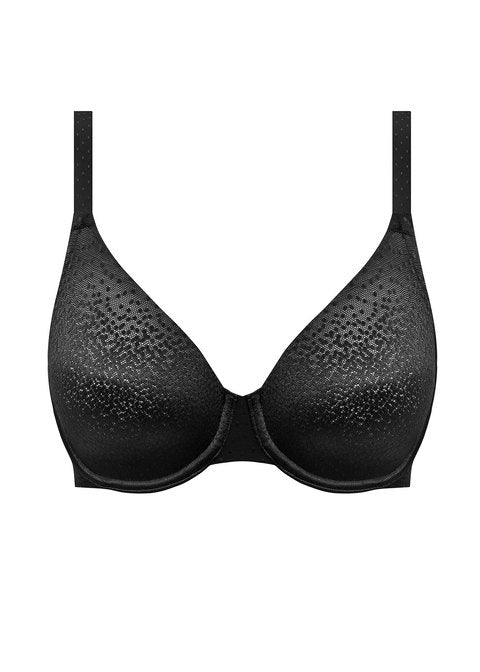 Wacoal | Back Appeal Bra | Black