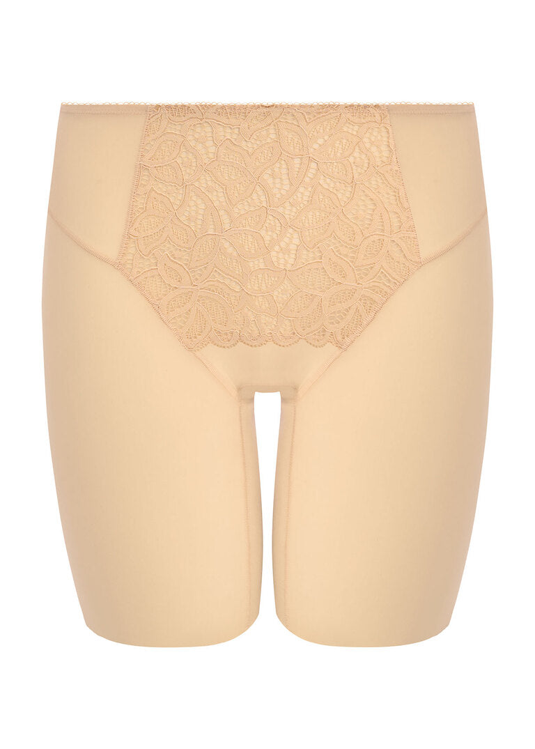 Wacoal | Raffine Long Leg Shaper | Frappe