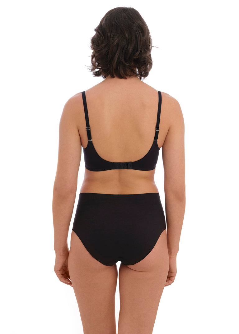 Wacoal | Accord Plunge Bra | Black