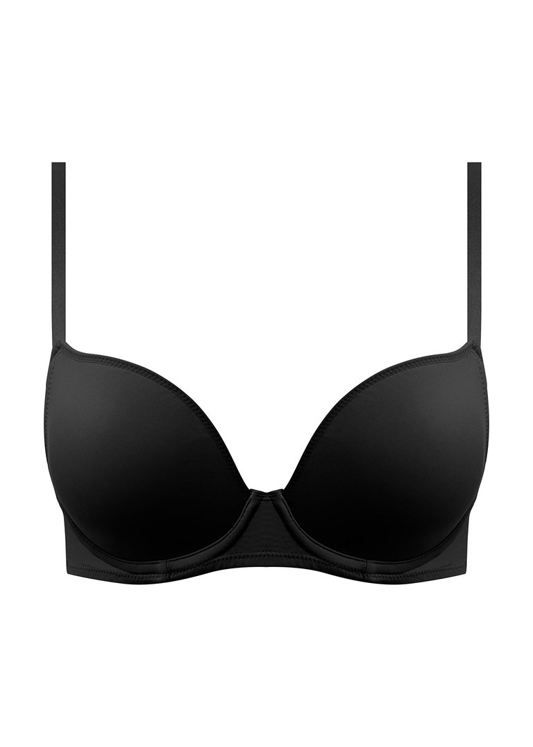 Wacoal | Accord Plunge Bra | Black