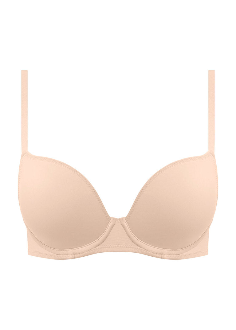 Wacoal | Accord Plunge Bra | Frappe