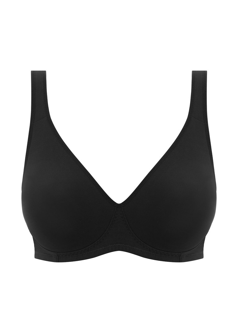 Wacoal | Accord Non Wired Bra | Black