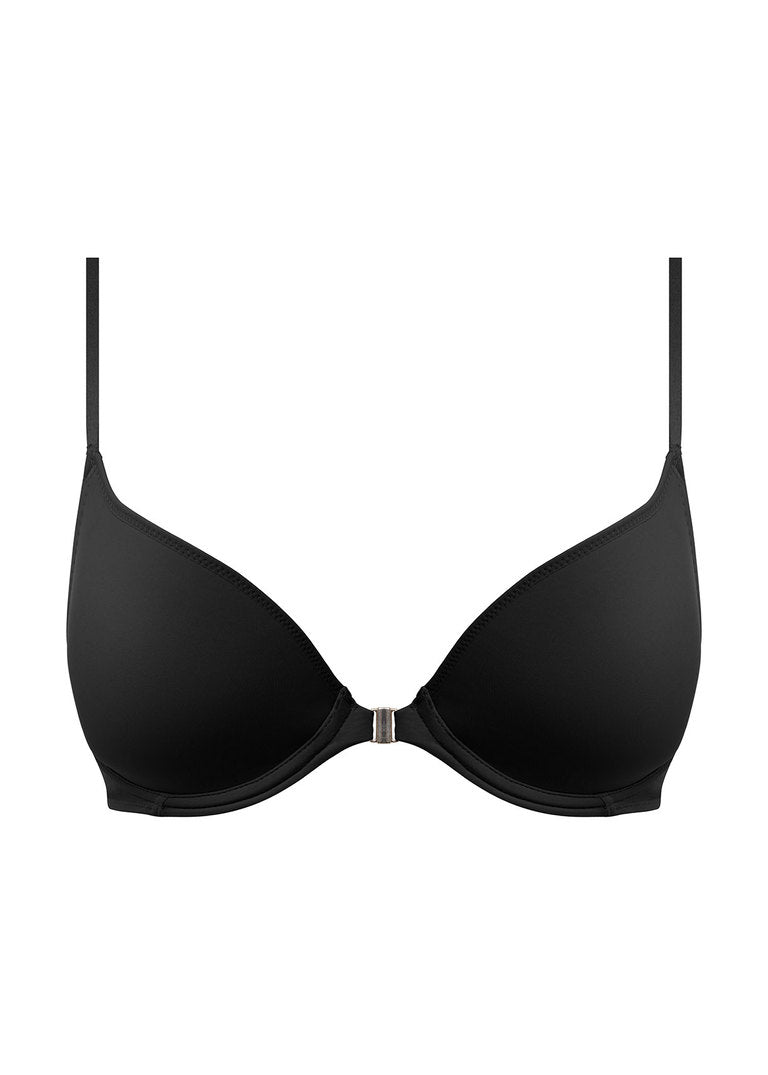 Wacoal | Accord Front Fastener Bra | Black