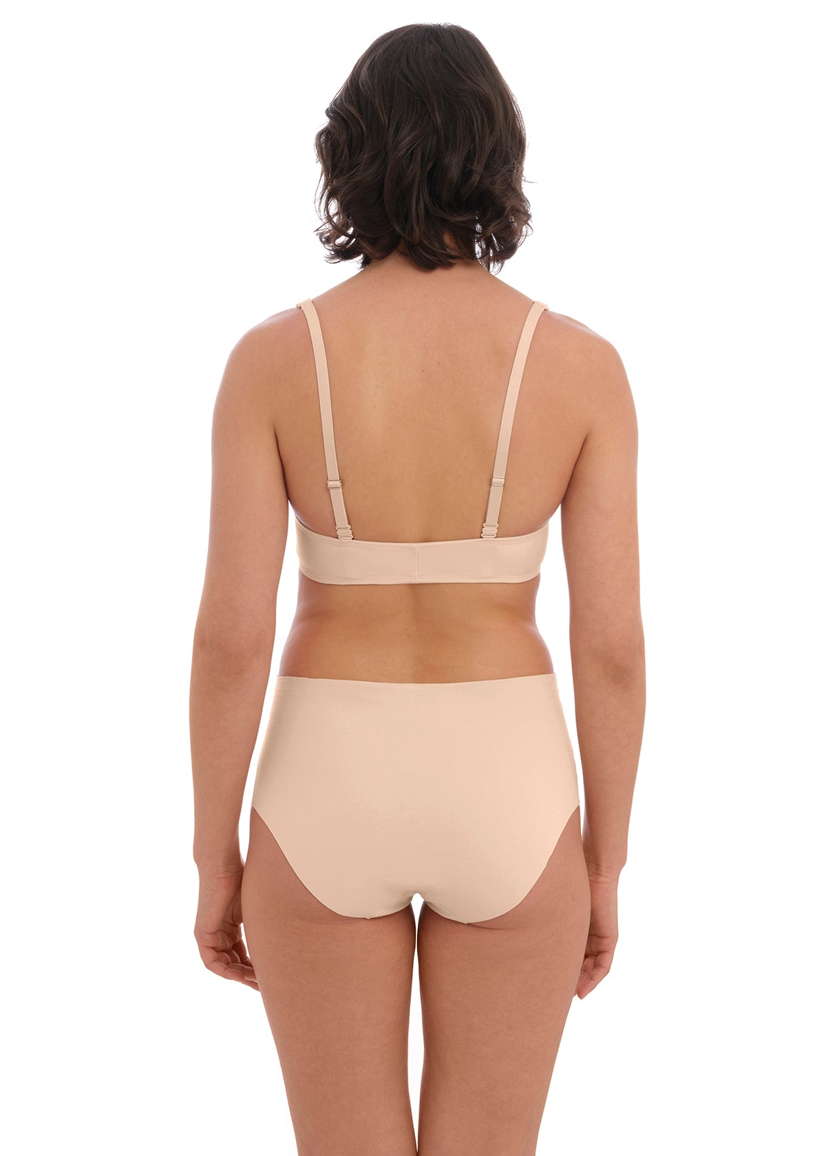Wacoal | Accord Front Fastener Bra | Frappe