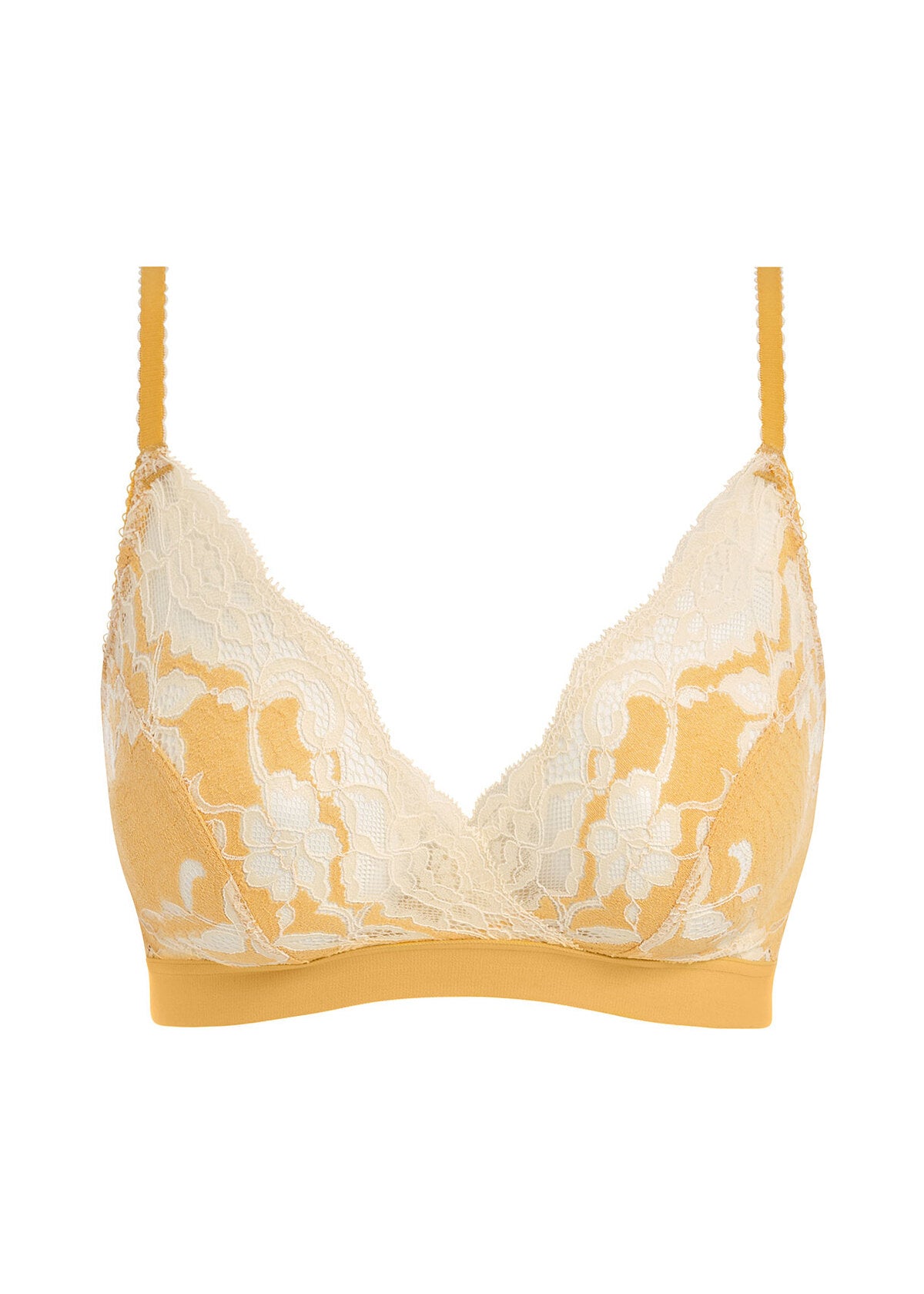 Wacoal | Florilege Bralette | Honey