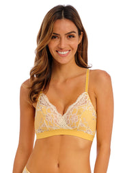 Wacoal | Florilege Bralette | Honey