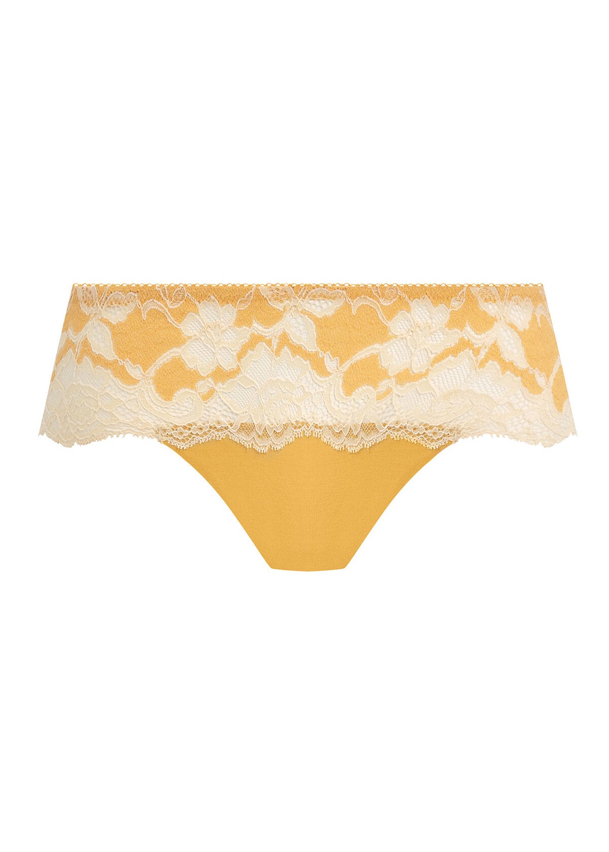 Wacoal | Florilege Tanga | Honey