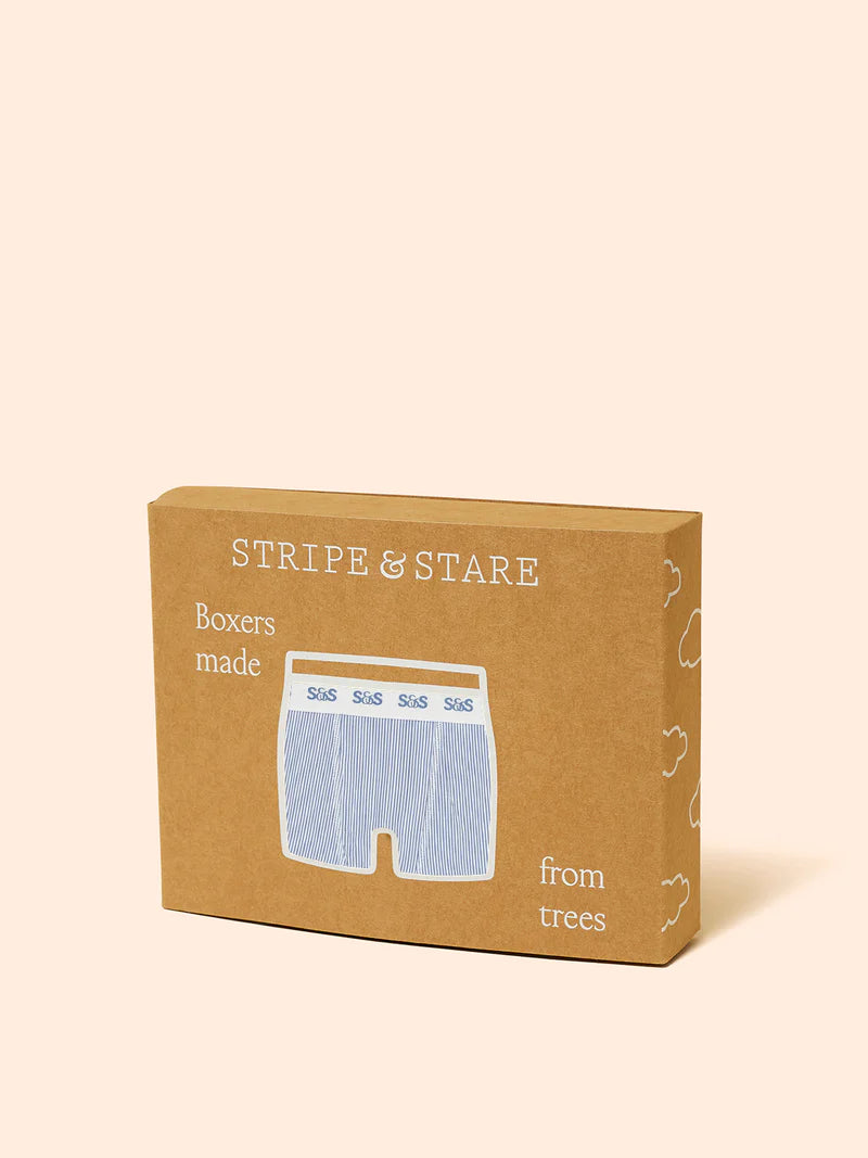 Stripe & Stare | Women's Boxer | Ciao Bella