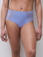 Chantelle Pulp | Girls High Waist Full Brief | Cornflower