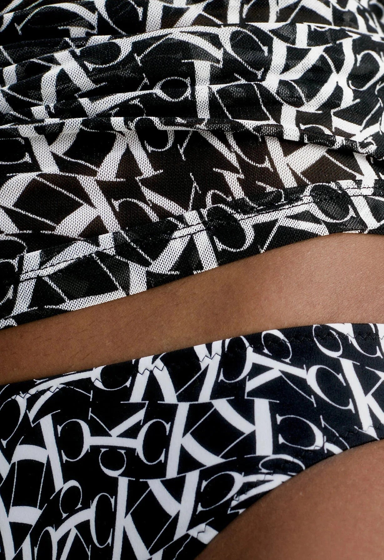 Calvin Klein |  Beach Tank Top | CK Monogram