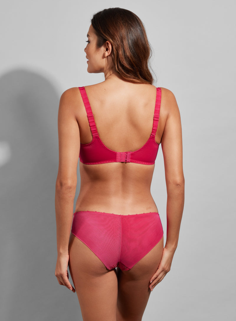 Empreinte | Agathe Shorty | Camelia