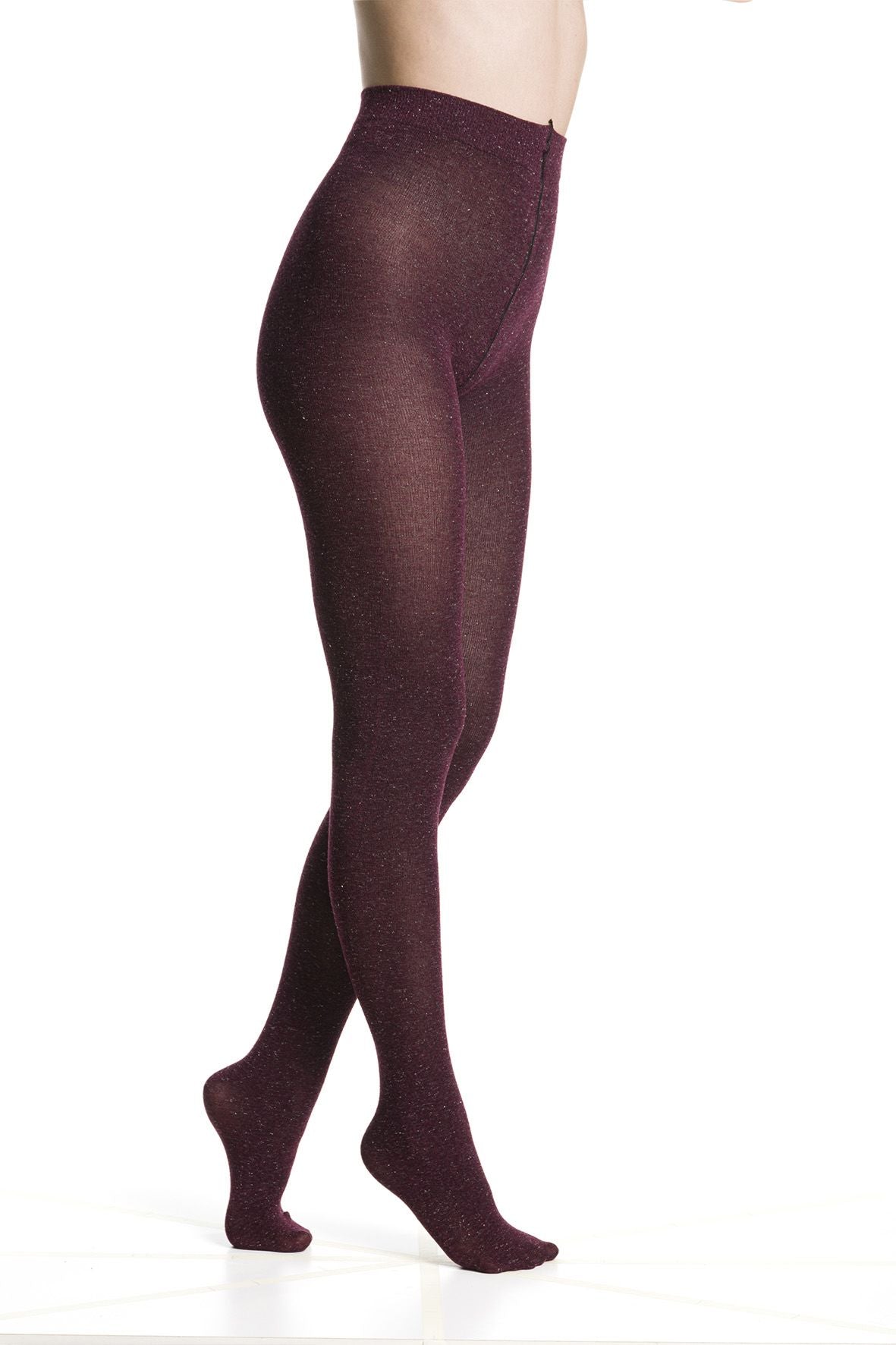Trasparenze | Lightning Tights | Bordeaux