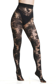 Trasparenze | Mistral Tights | Black
