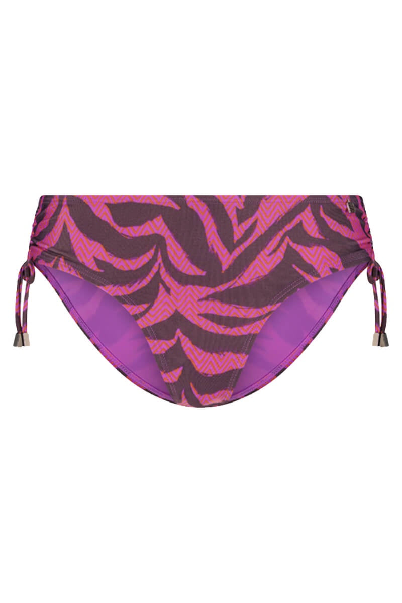 Beachlife | Bikini Bottoms | Zigzag Zebra