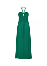 Load image into Gallery viewer, Beachlife | Fresh Green Maxi Dress
