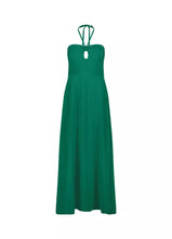 Load image into Gallery viewer, Beachlife | Fresh Green Maxi Dress
