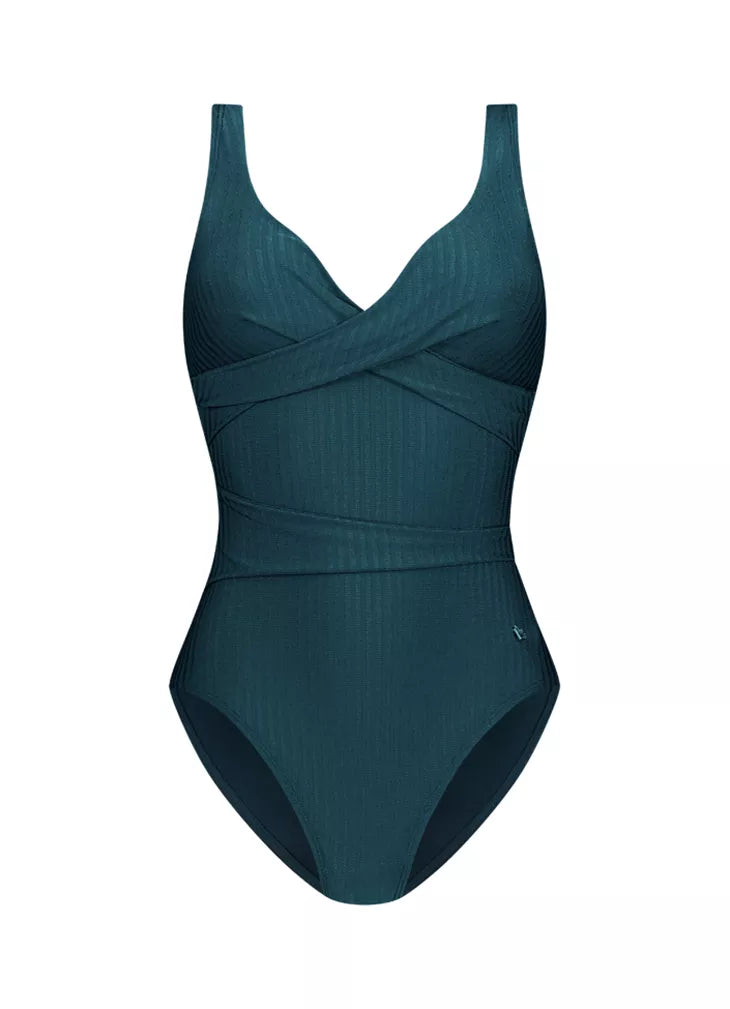 Beachlife | Wrap Swimsuit | Reflecting Pond