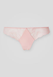 Calvin Klein | Sensual Stretch Lace Thong | Dreamscape