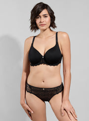EMPREINTE | Cassiopée Moulded | Black