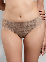 Empreinte | Cassiopee Brief | Rose