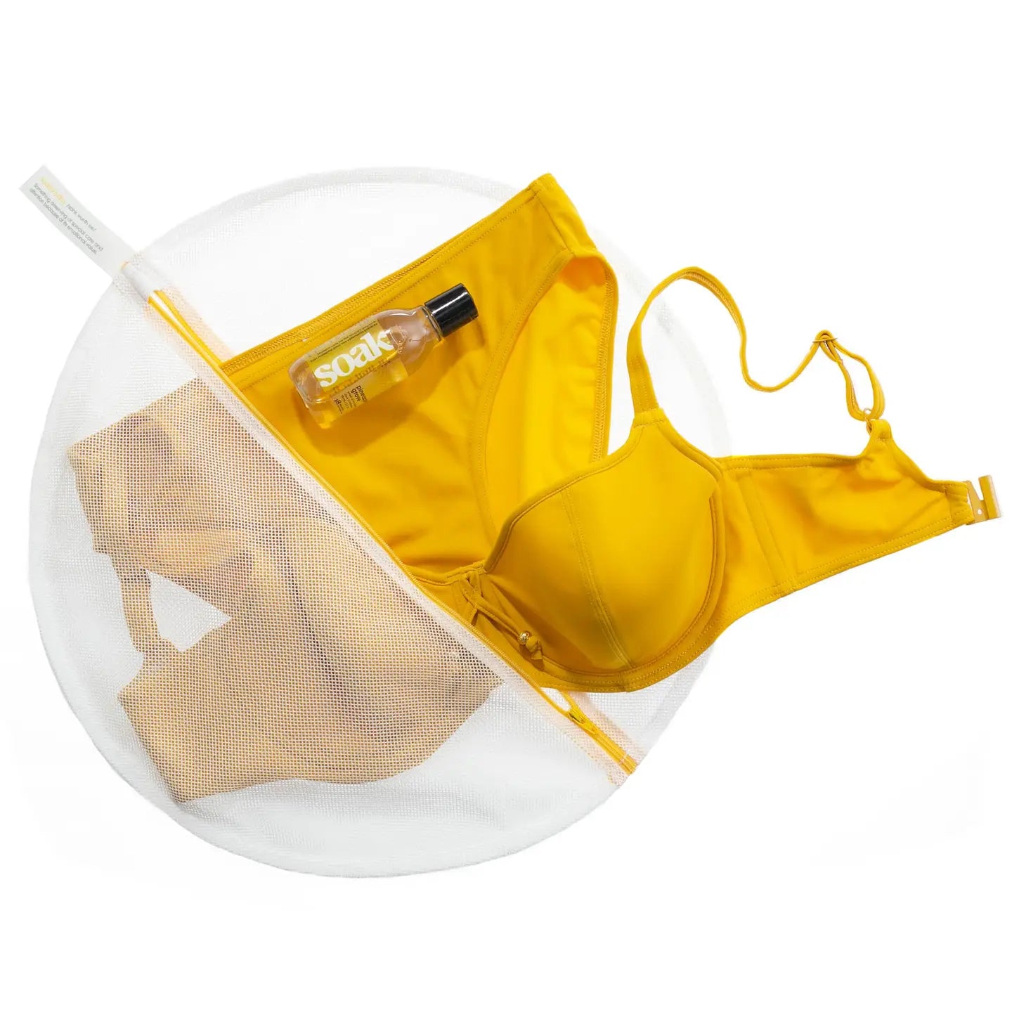 Soak | Eco Wash Bag Box