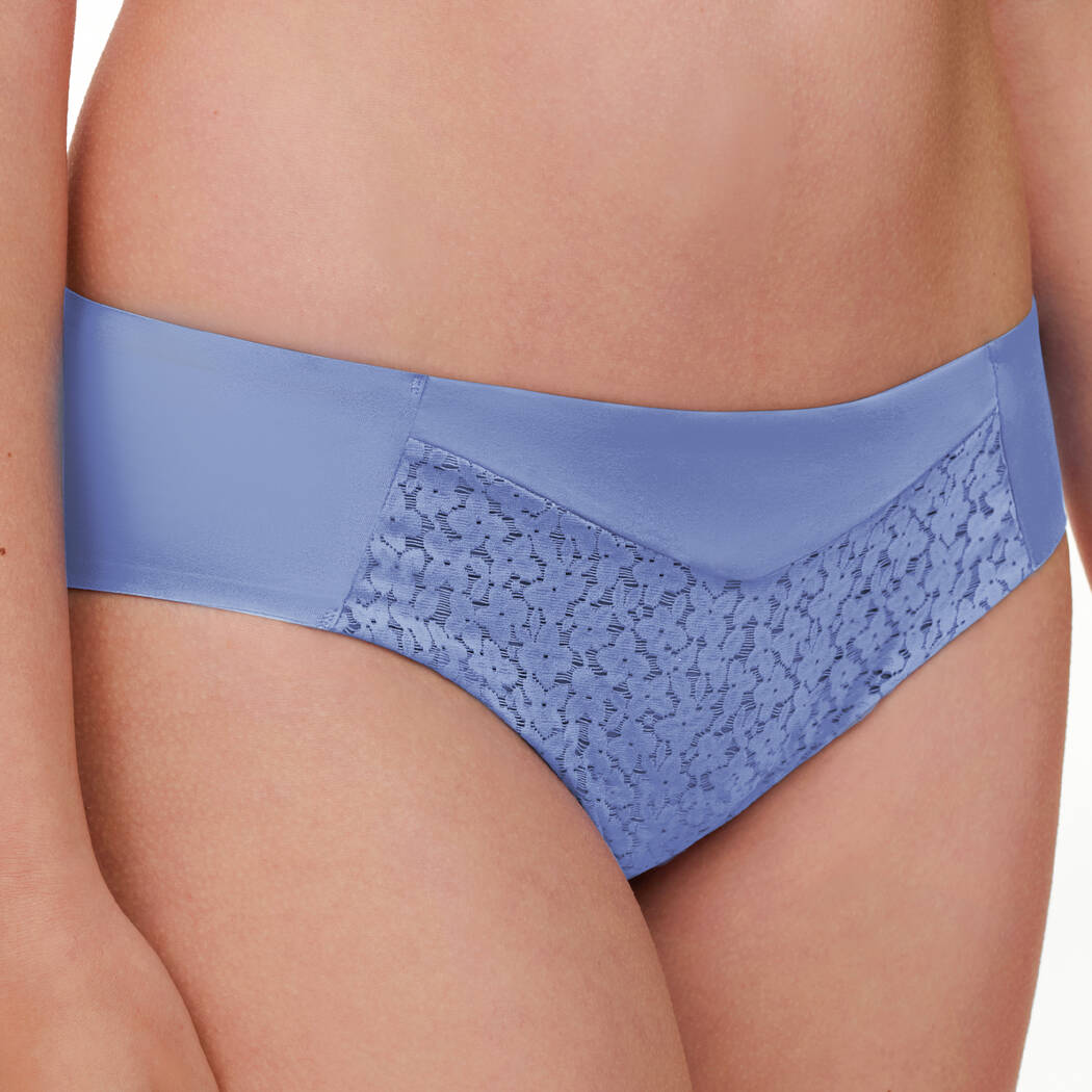 Chantelle | Norah Brief | Antoinette Blue