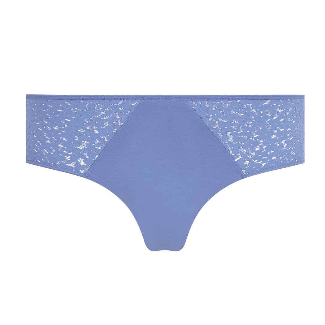 Chantelle | Norah Hipster Shorty | Antoinette Blue
