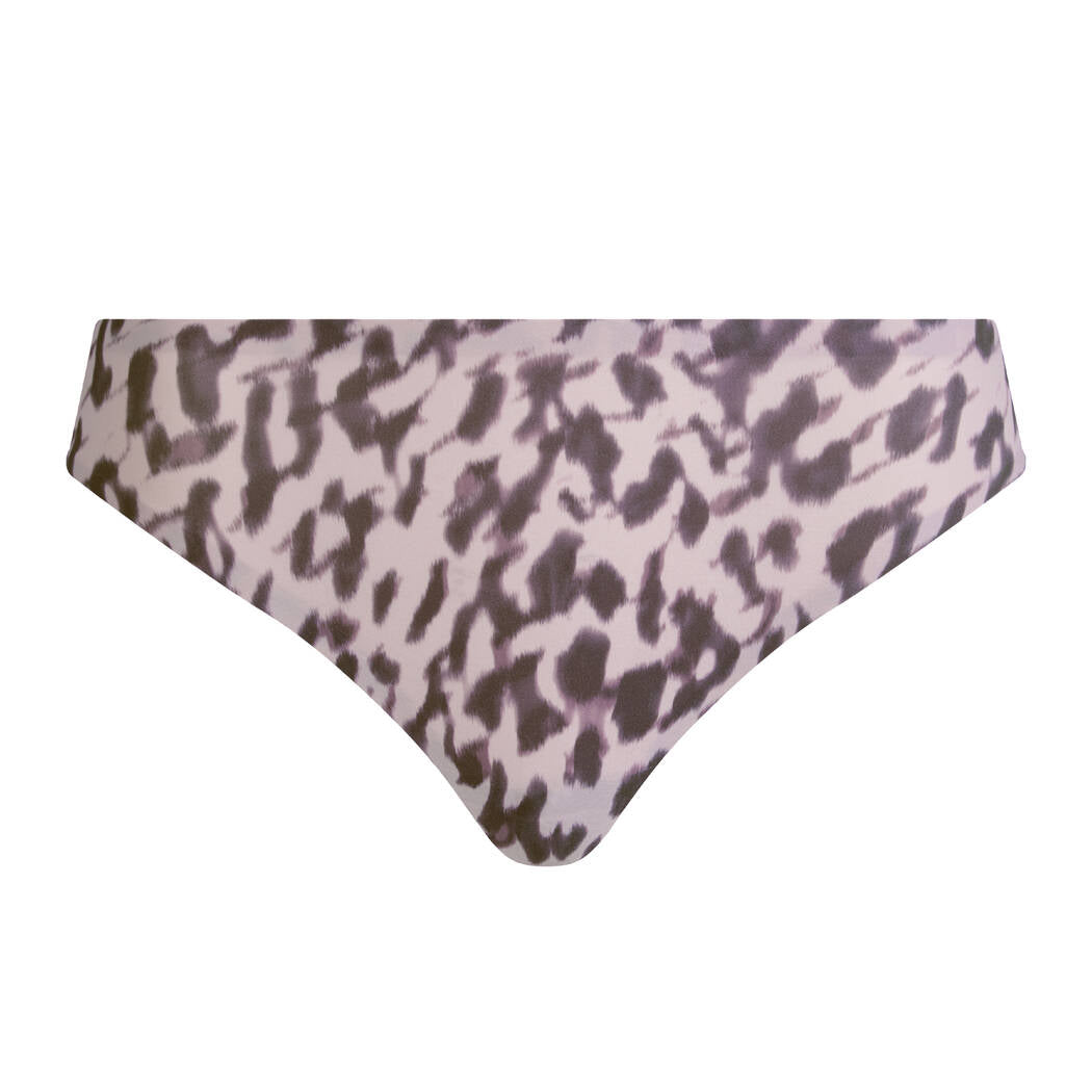 Chantelle | Thong | Blurry Panther