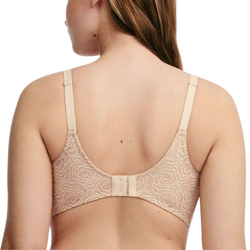 Chantelle | C Jolie Wirefree T Shirt Bra | Dusky Pink
