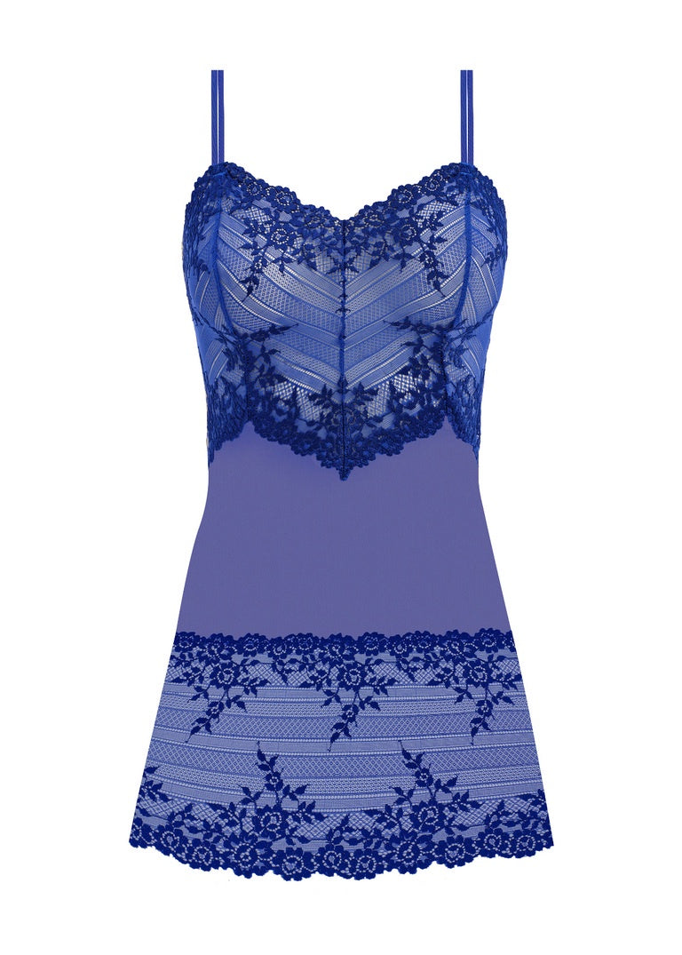 Wacoal | Embrace Lace Chemise | Beaucoup