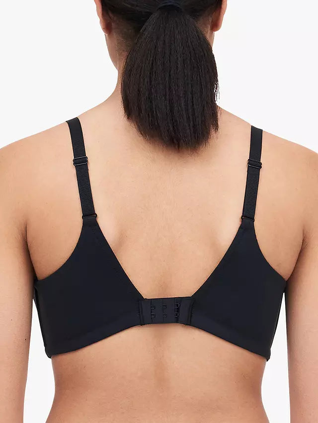 Chantelle | Cloudia Wirefree Bra | Black