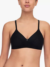 Load image into Gallery viewer, Chantelle | Cloudia Wirefree Bra | Black

