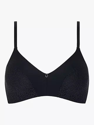 Chantelle | Cloudia Wirefree Bra | Black