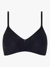 Load image into Gallery viewer, Chantelle | Cloudia Wirefree Bra | Black
