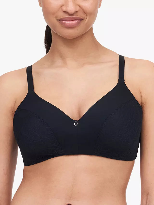 Chantelle | Cloudia Wirefree Bra | Black