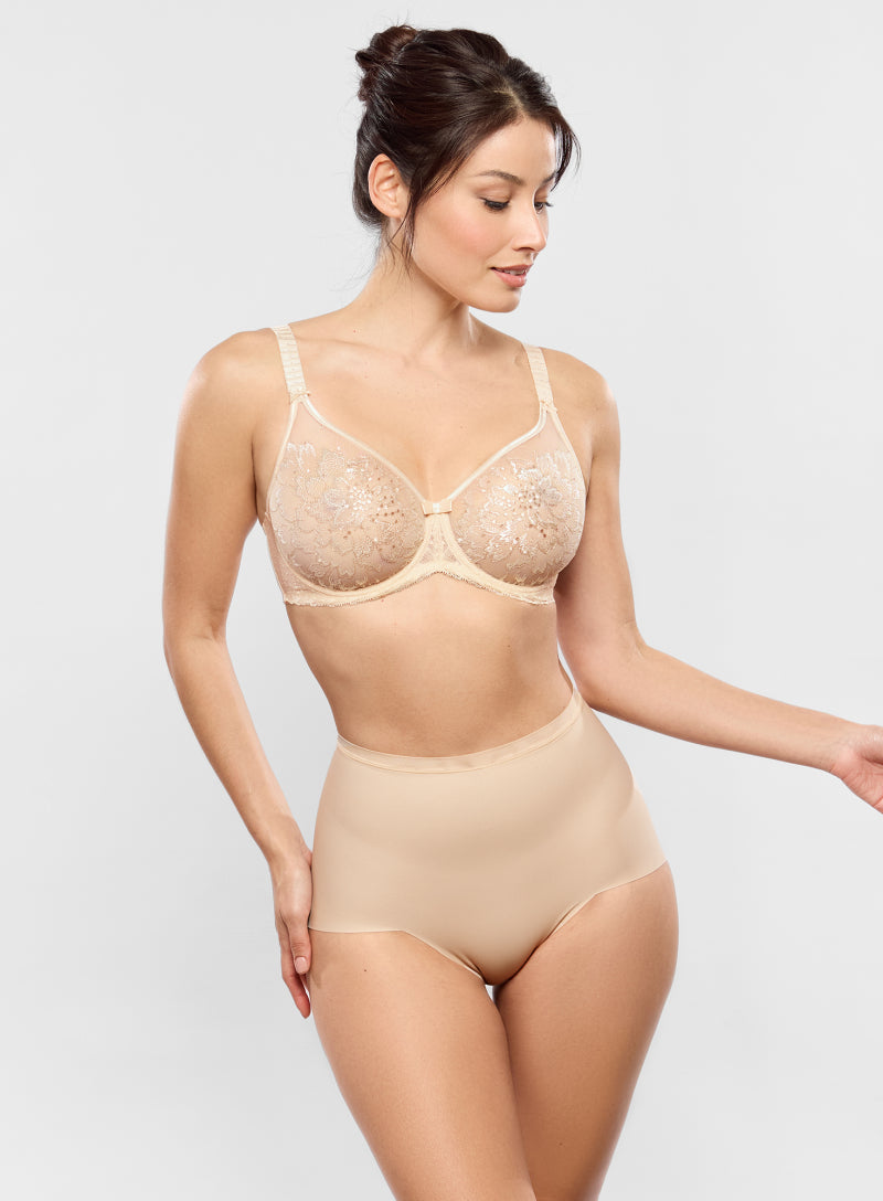 Empreinte | Eclipse Panty | Creamy Beige