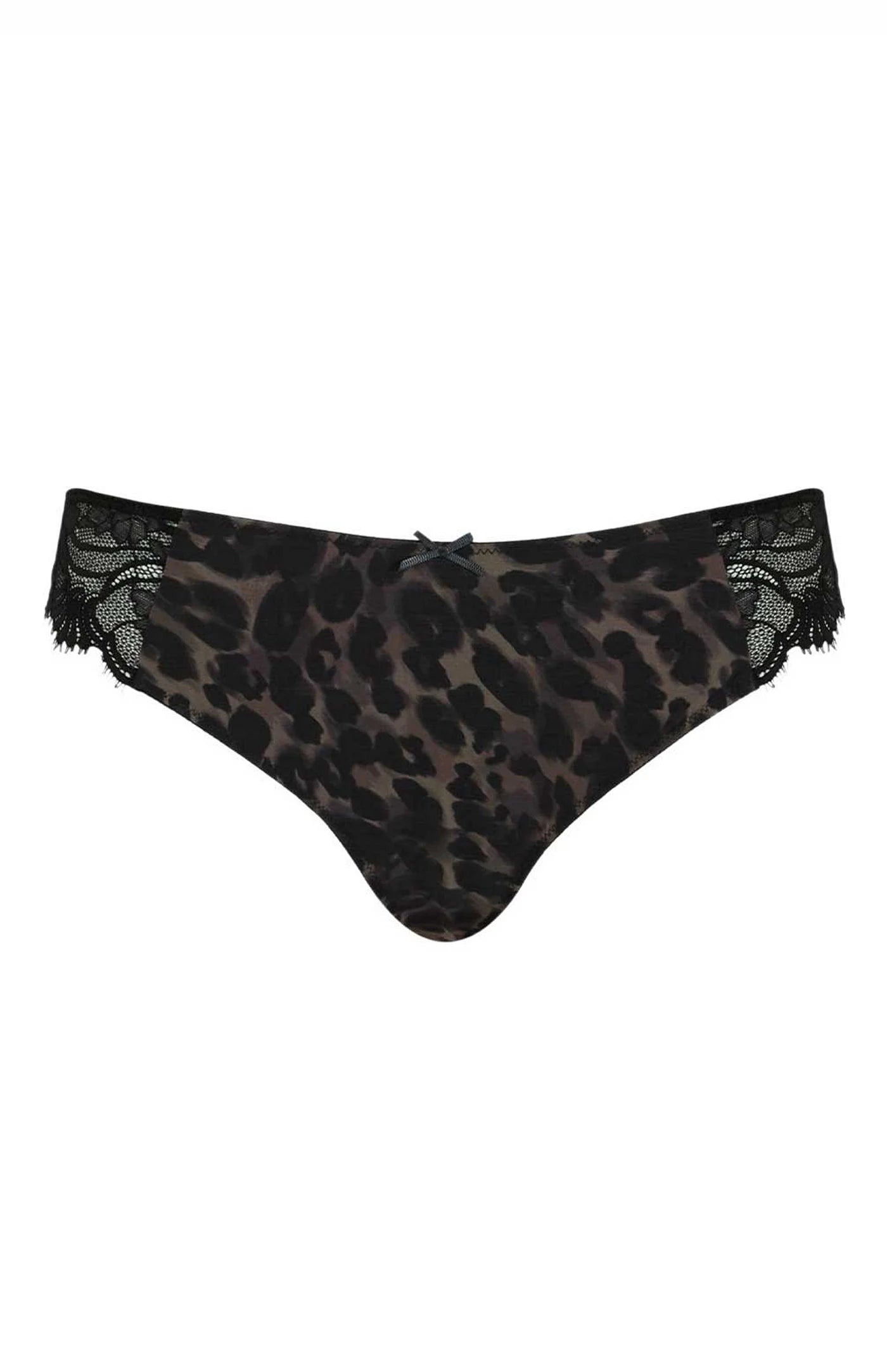 Panache | Cherie Brazilian | Black Animal