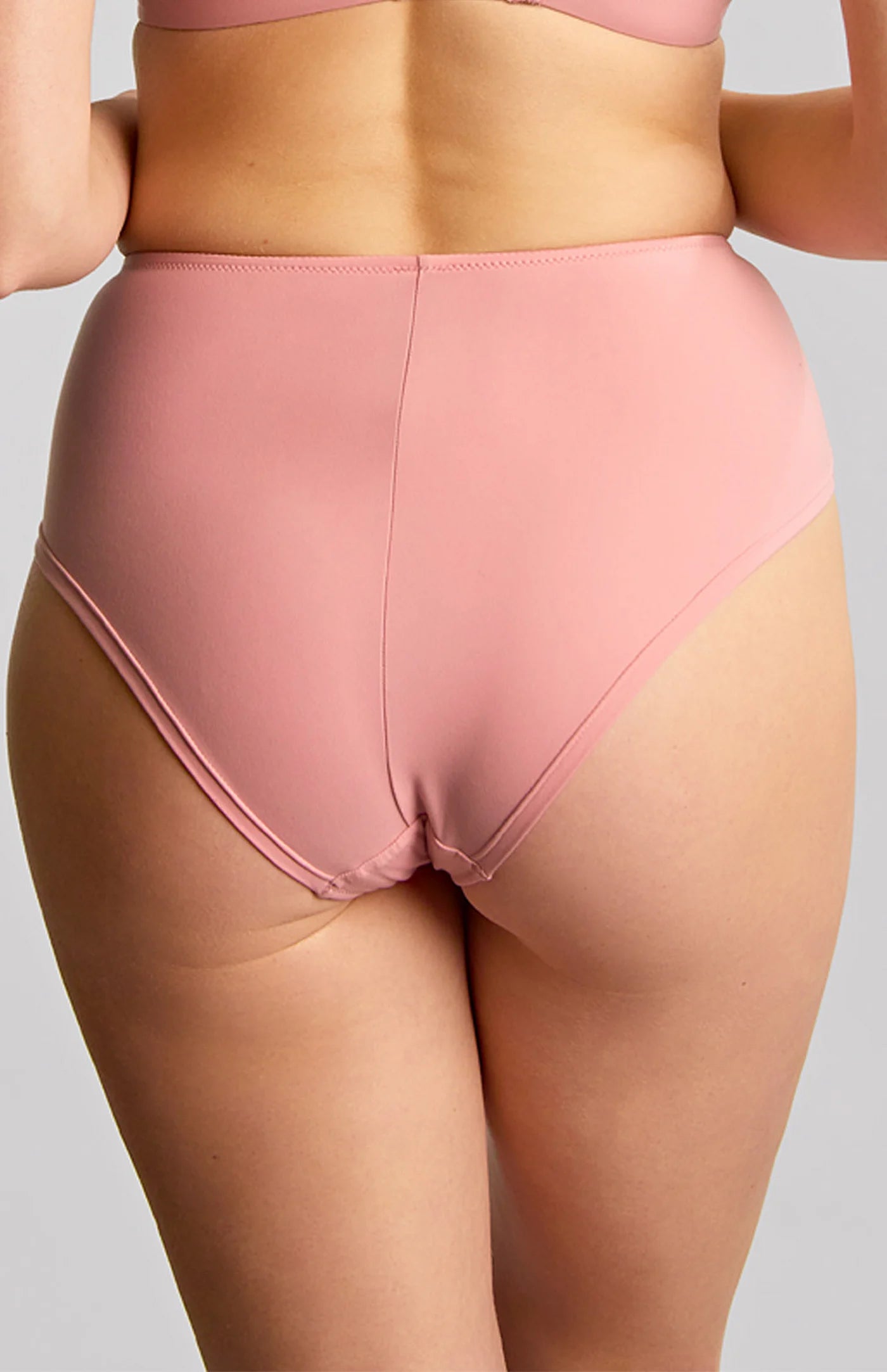 Panache | Cora Deep Brief | Soft Pink