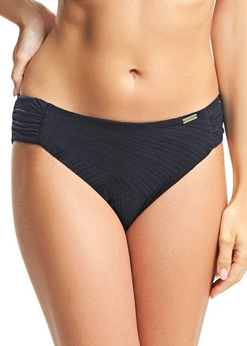 Fantasie | Ottawa Mid Rise Bikini Brief | Black