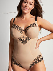 Panache | Envy Bodysuit | Sand