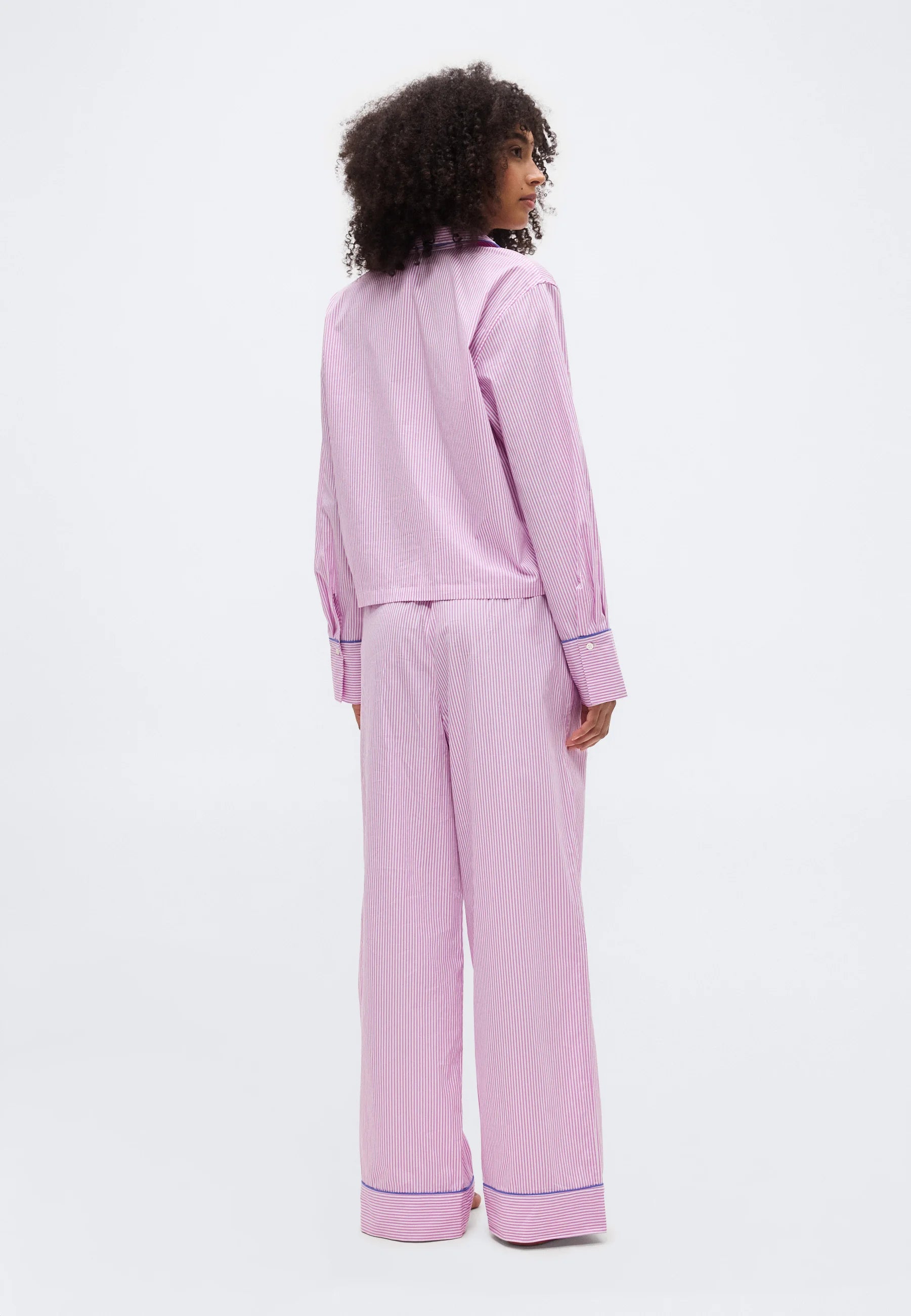Ralph Lauren | Long Pyjama Set | Violet Meadow