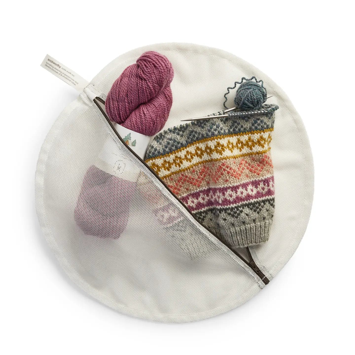 Soak | Eco Wash Bag Box